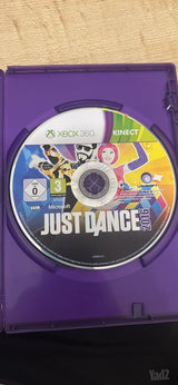 Just dance 2016