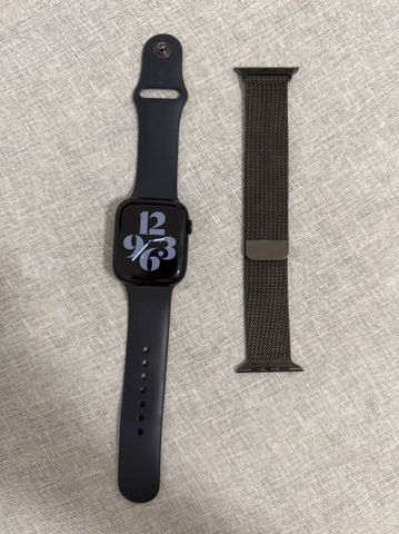 Apple watch 9 45mm Cellular