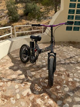 אופנים חשמלים