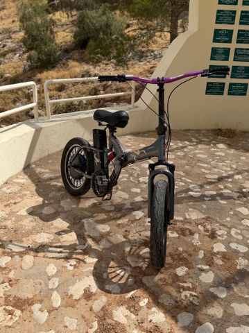 אופנים חשמלים