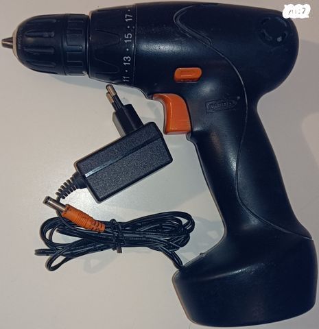 מברגה/ מקדחה 14.4 וולט
