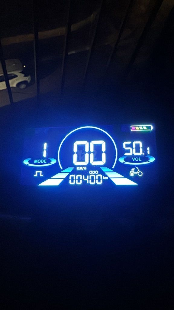 קורקינט rider 10x