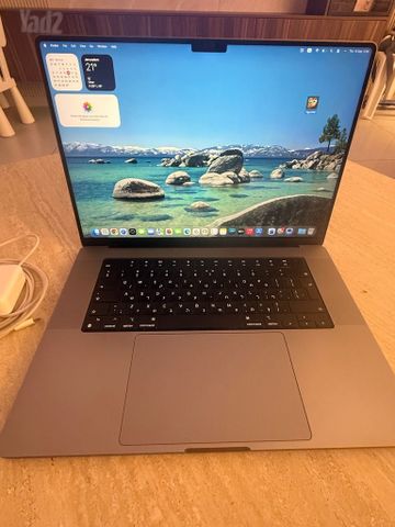 Macbook Pro 16 M1 16GB 512GB