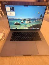 Macbook Pro 16 M1 16GB 512GB