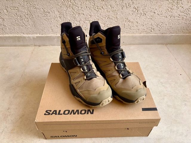 נעל הרים Salomon Ultra 4 GTX
