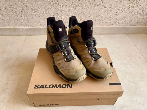 נעל הרים Salomon Ultra 4 GTX