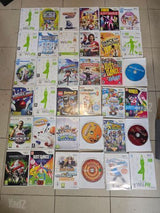 משחק וואי wii 3=200