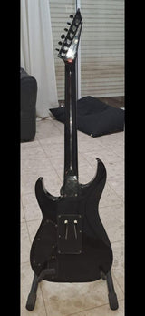 ESP LTD KH-WZ White Zombie