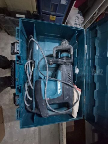 Makita  (קונגו 10 ק"ג) SDS-Max
