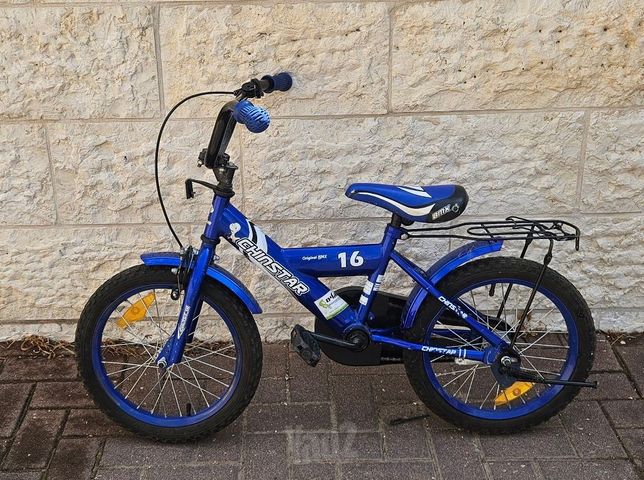 אופני ילדים "16