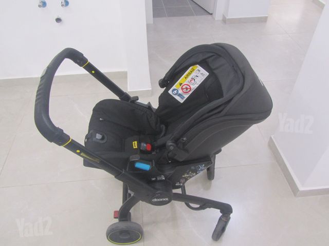 עגלת דונה X