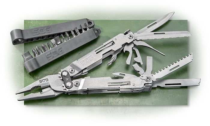 מולטיטול  PowerAccess Deluxe