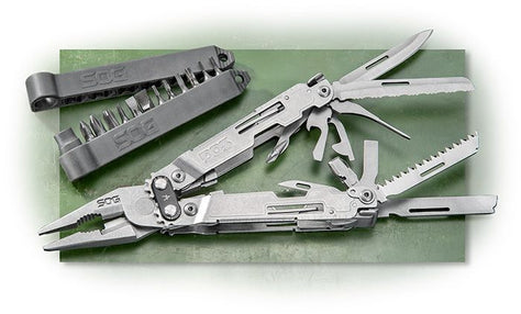 מולטיטול  PowerAccess Deluxe