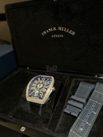 Franck Muller Vanguard