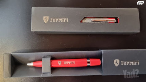עט נובע פרארי  Ferrari