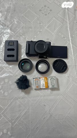Sony zv-1 Mark2 - מצלמת וולג