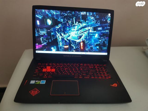 Asus Rog גיימינג