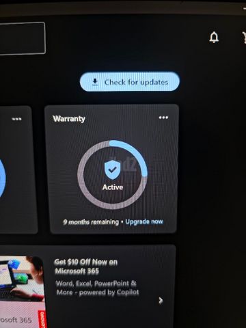 מחשב Lenovo Legion 7 16IRX9