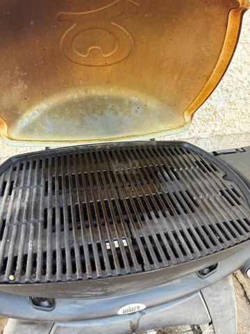 מנגל גז weber