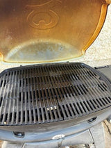 מנגל גז weber