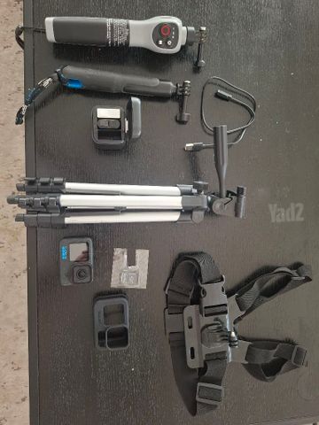 גופרו GoPro 12 black