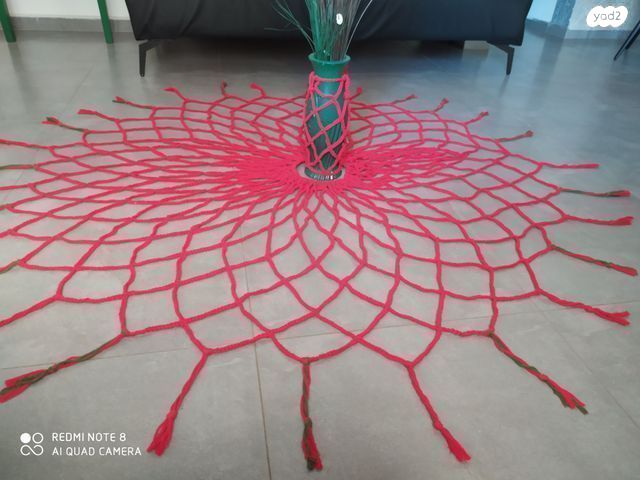 אגרטל ענק ודג גדול נגד עין רעה