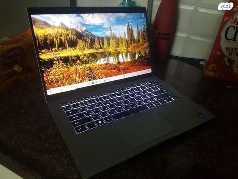 Dell Latitude i7 מחשב מקצועי