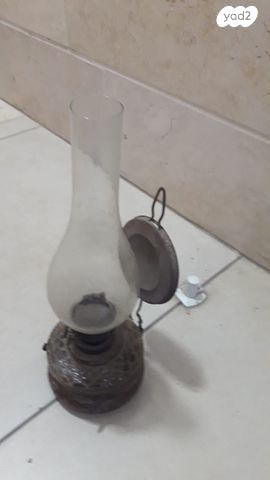 עששית נפט של פעם