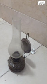 עששית נפט של פעם