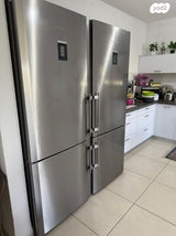 מקרר 4 דלתות ענקי Liebherr