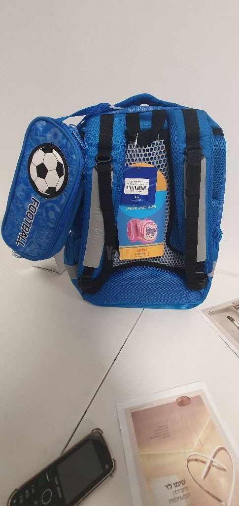 תיק בית ספר