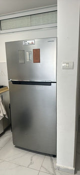 מקרר סמסונג מצב מצויין ונקי