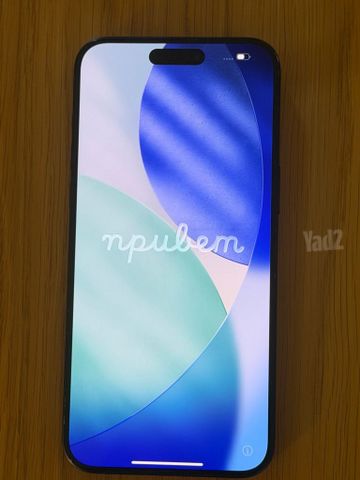 אייפון 15 פרו מקס 512 ג׳יגה