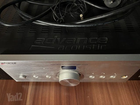 מגבר Advance Acoustic MAX-150