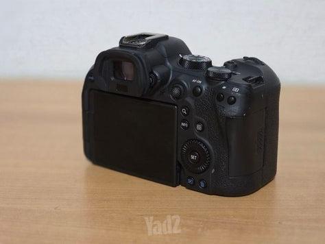 מצלמת קנון R6ii