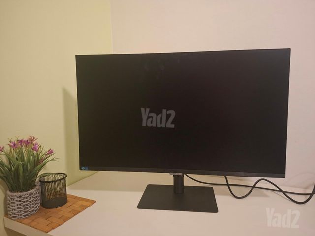 מסך Samsung ViewFinity S8