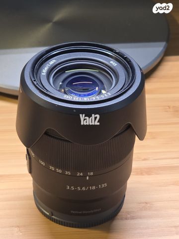 Sony E 18-135mm F3.5-5.6 OSS