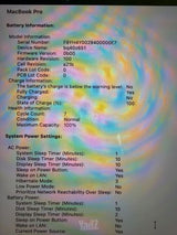 Macbook pro m3 16 מקבוק