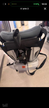 כיסא בטיחות •babysafe 360•