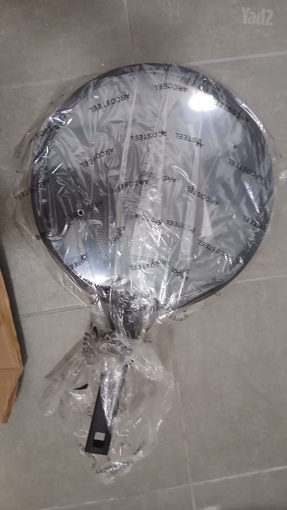 מחבת ווק איכותי