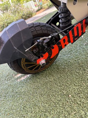 rider x race mini 48v16ah
