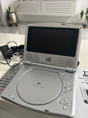 מכשיר dvd