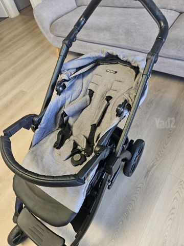 עגלת pegperego דגם culla elite
