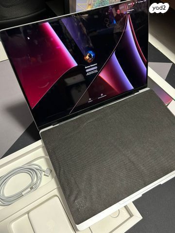 MacBook Pro 16.2 M1 Pro — חדש