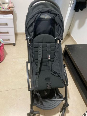 עגלה וטיולון yoyo