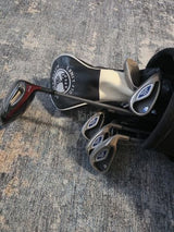 סט גולף מלא Hawk Eye VFT + תיק
