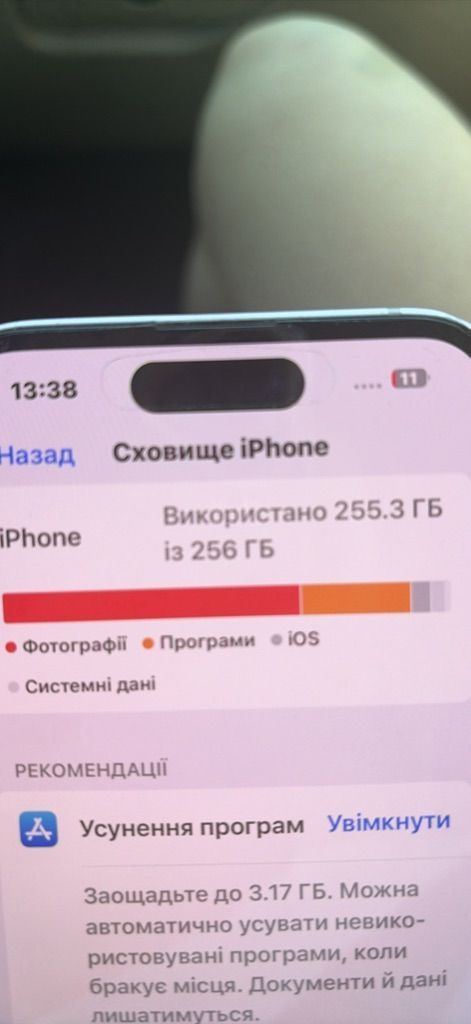 iPhone 15