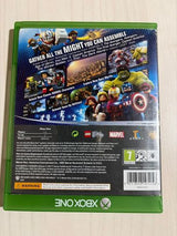 משחק Lego Marvel Avengers