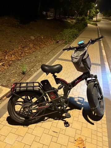 אופני apex stark