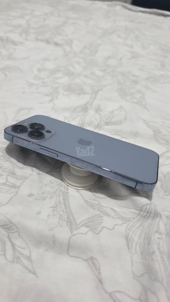 IPhone 13 pro Sierra Blue